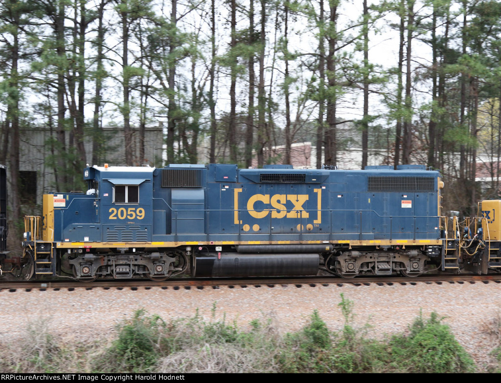 CSX 2059